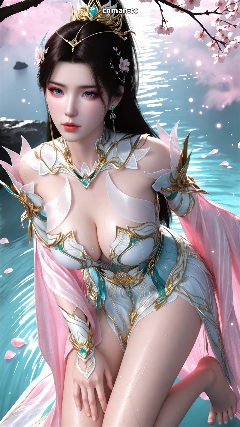 [第4273期] [斗破苍穹] [萧薰儿 · 系列五十] [97P]