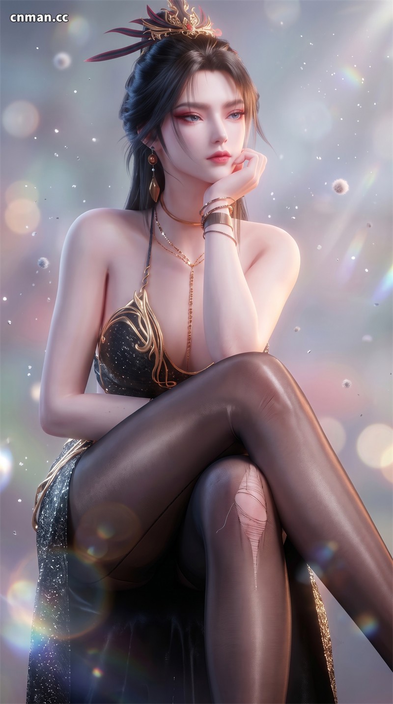 [第4417期] [一斩苍穹] [寒鸦 · 系列二] [133P]
