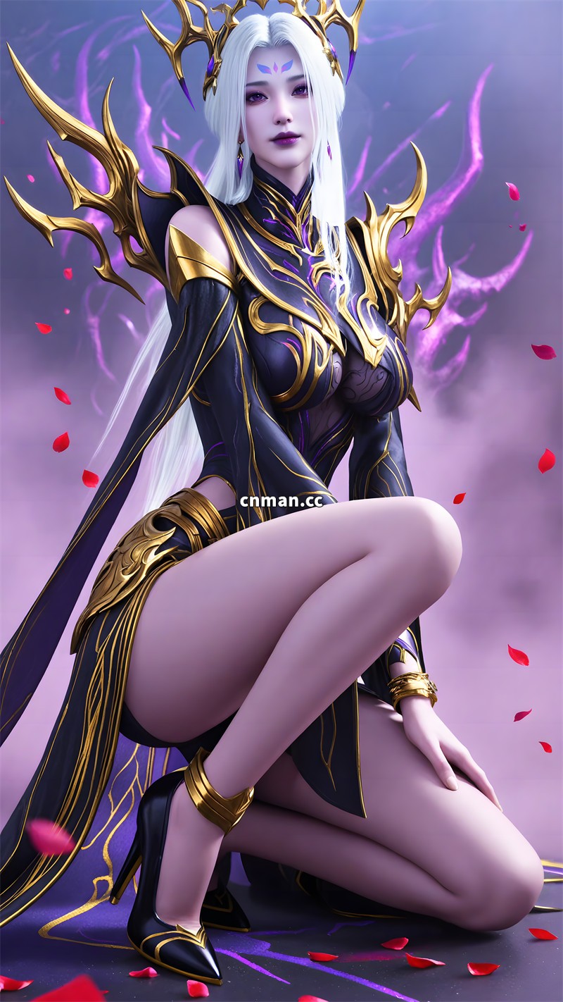 [第4227期] [修罗武神] [姬夜 · 系列一] [76P]