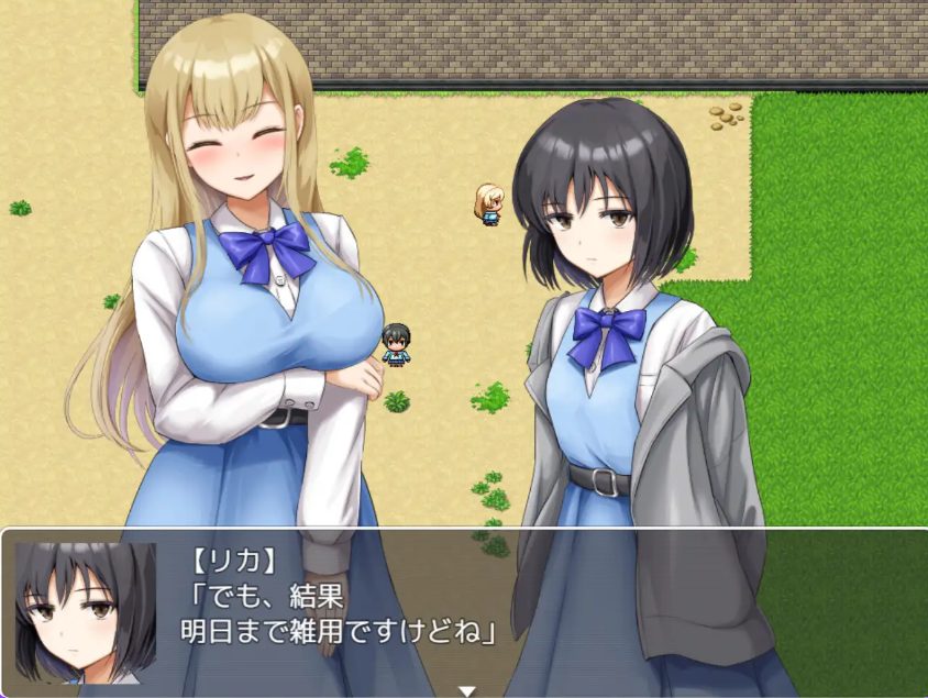 【PC/AI汉化/日式/RPG游戏/730M】夜半叹息与白昼苦闷(夜頃の溜息と白昼の苦悶)AI汉化版+全回想存档+日式RPG游戏+730M