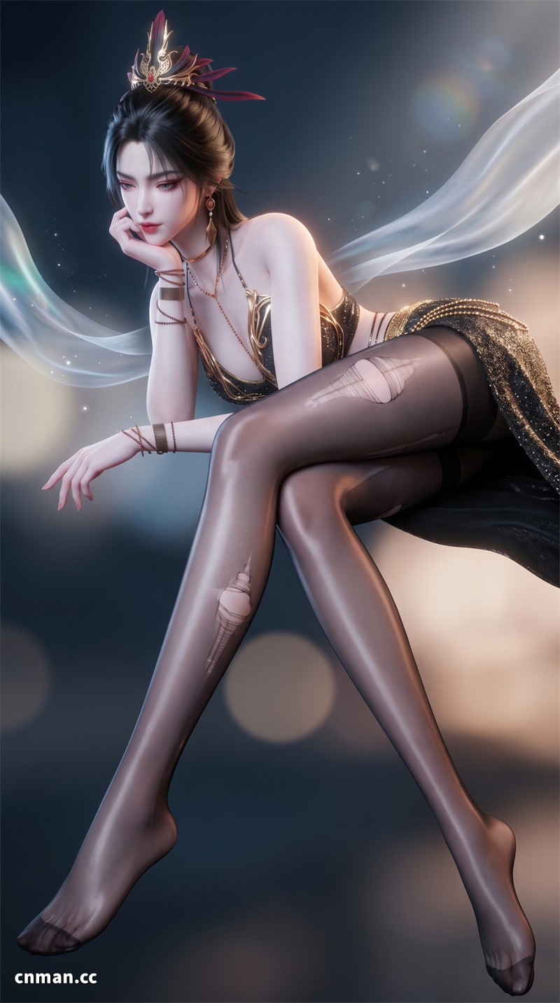 [第4417期] [一斩苍穹] [寒鸦 · 系列二] [133P]