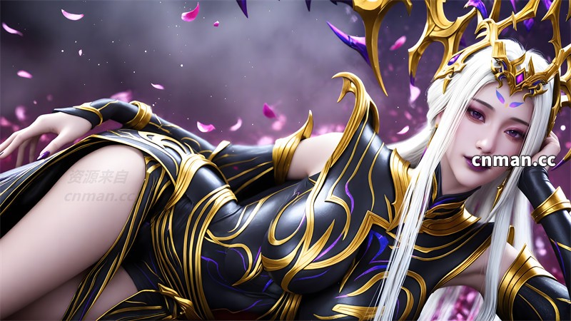 [第4227期] [修罗武神] [姬夜 · 系列一] [76P]