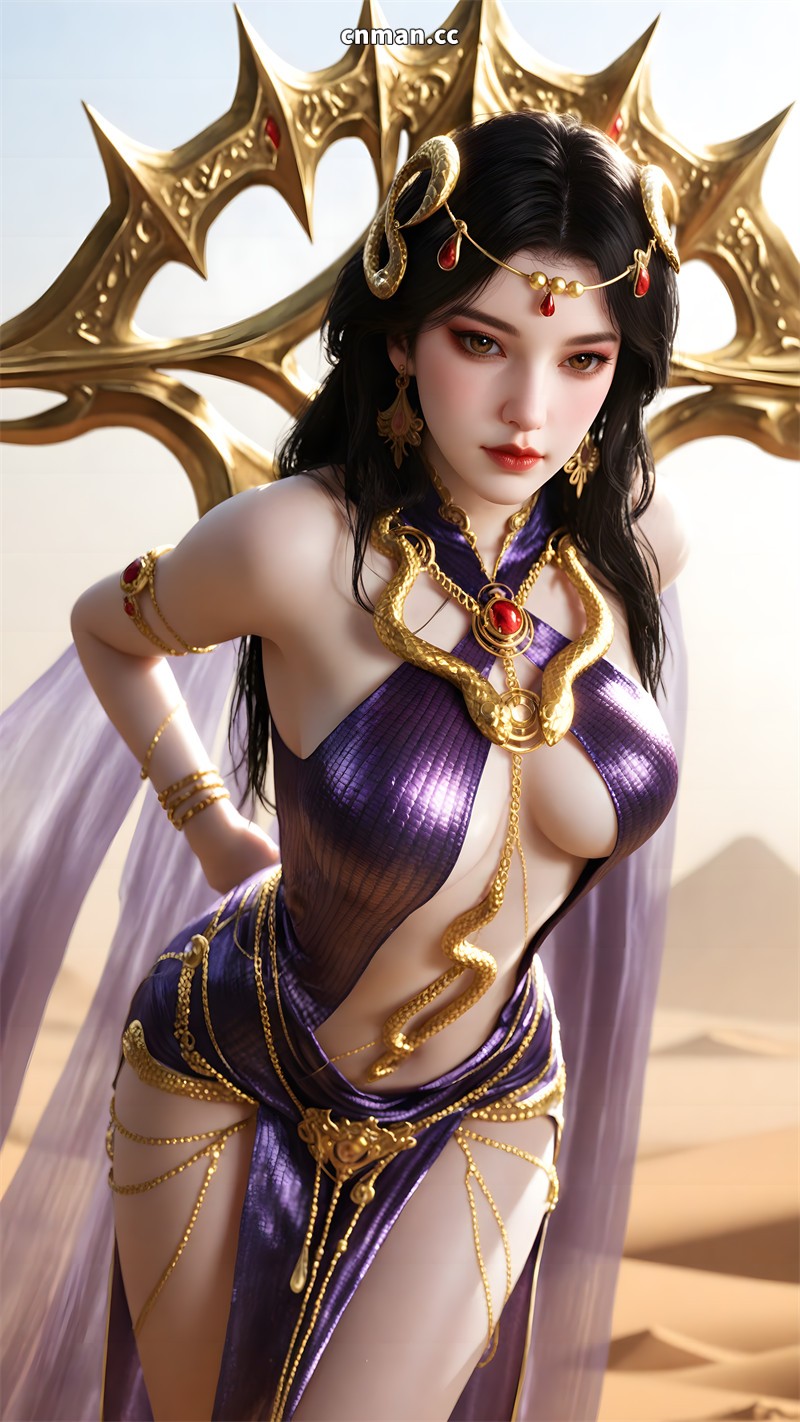 [第4205期] [逆战未来] [精绝女王 · 系列五] [70P]