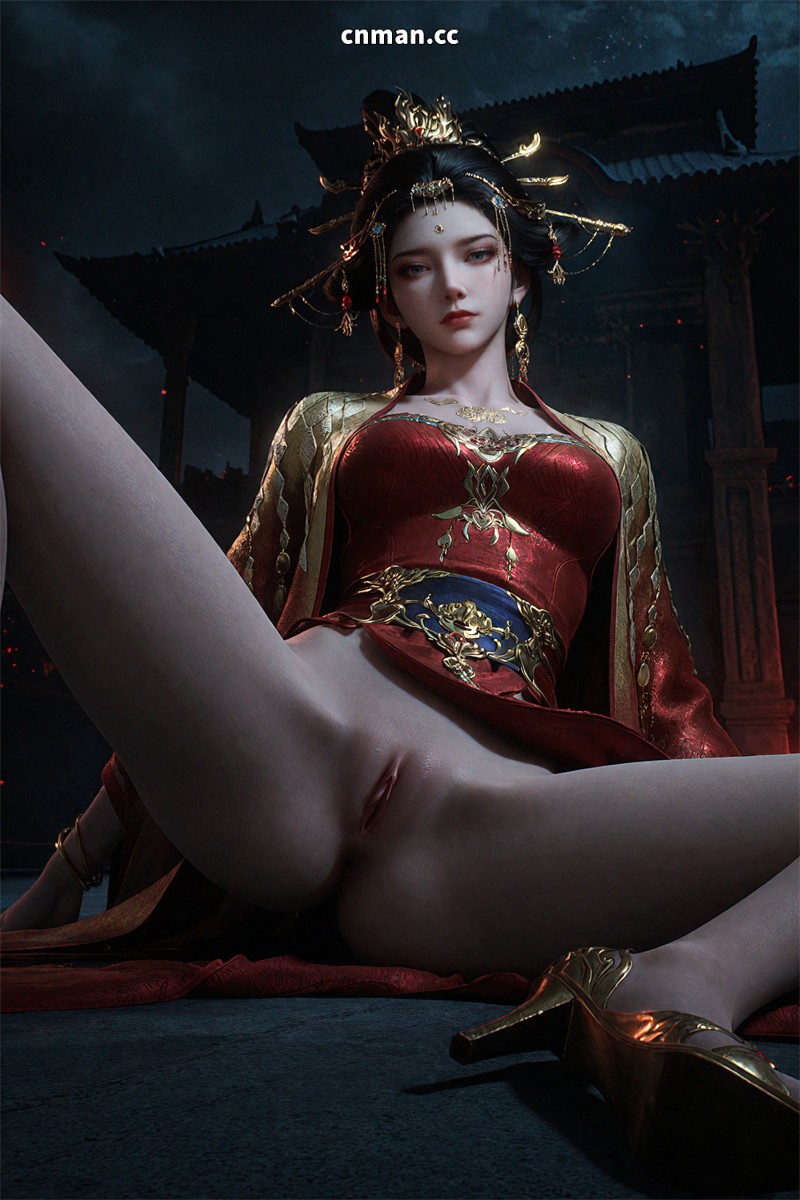[第4193期] [沧元图] [长乐皇后 · 系列三] [144P]
