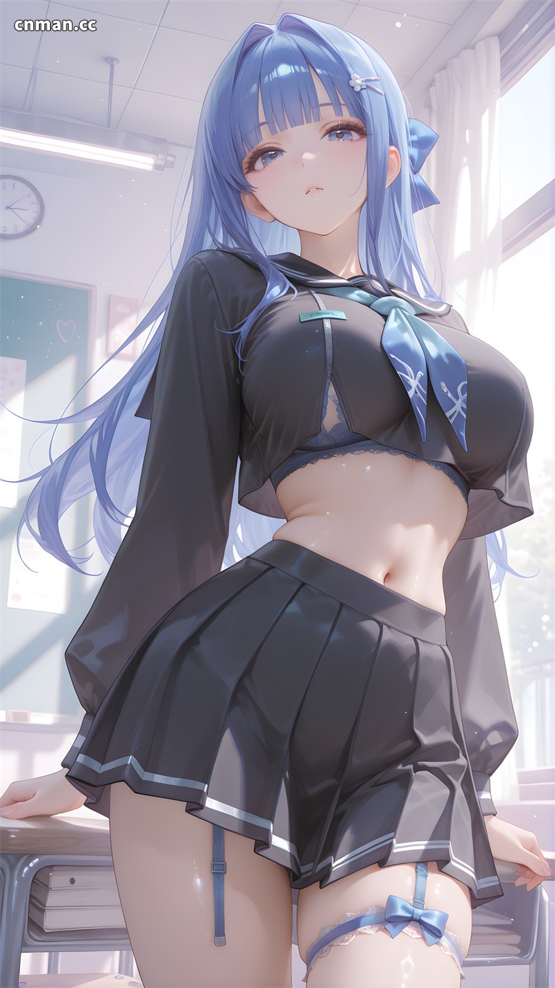 [第663期] [胜利女神：妮姬] [阿尔卡娜] 制服 [157P]