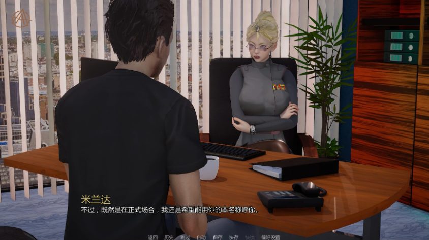 【PC/安卓/AI汉化/欧美/后宫/SLG游戏/1.88G】女英雄 (Aegis) Ver0.3 AI汉化版 PC+安卓+欧美SLG+1.88G
