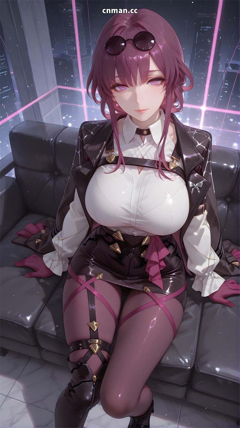 [第720期] [原神] [卡夫卡] 制服丝袜 [163P]