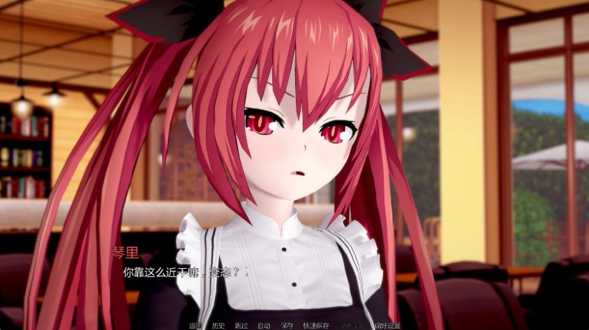 【PC/安卓/AI汉化/日系SLG/后宫/2.07G】NTL直播（Netori A Live） Ver0.6 AI汉化版+PC+安卓+日系SLG游戏+2.07G