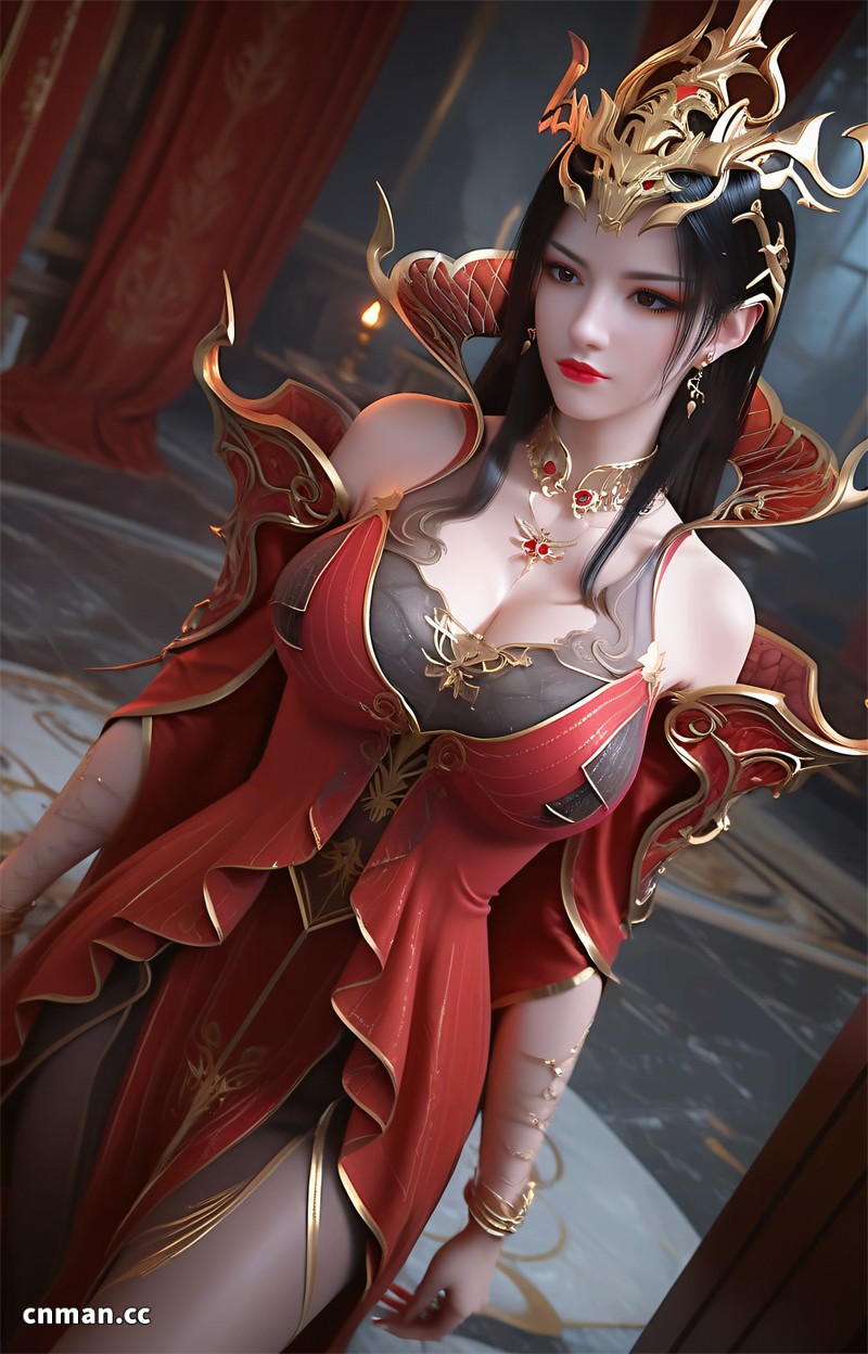 [第4263期] [斗破苍穹] [美杜莎 · 系列七十七] [53P]
