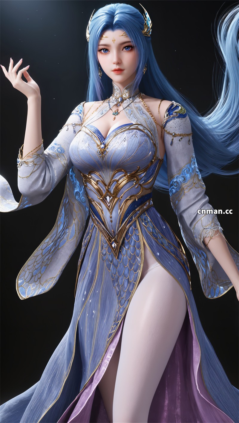 [第4202期] [绝世唐门] [唐舞桐 · 系列二十五] [742P]