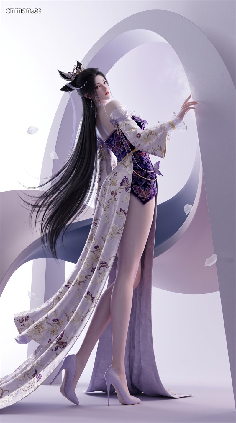 [第4272期] [永劫无间] [玉玲珑 · 系列六] [97P]