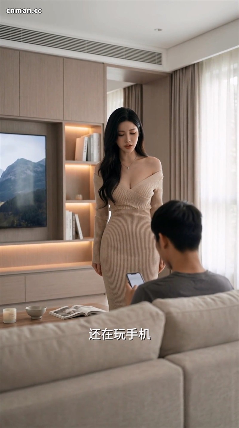 [第1352期] 男子穿上后妈的皮后为所欲为 [第1章] [59P]