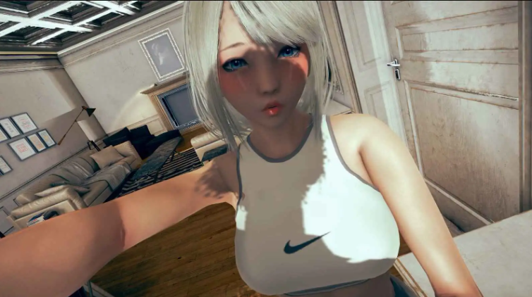 【PC/安卓/AI汉化版/欧美/SLG游戏/910M】她的最终请求 (HERFINALREQUEST) Ver0.1  AI汉化版+PC+安卓+欧美SLG游戏+910M