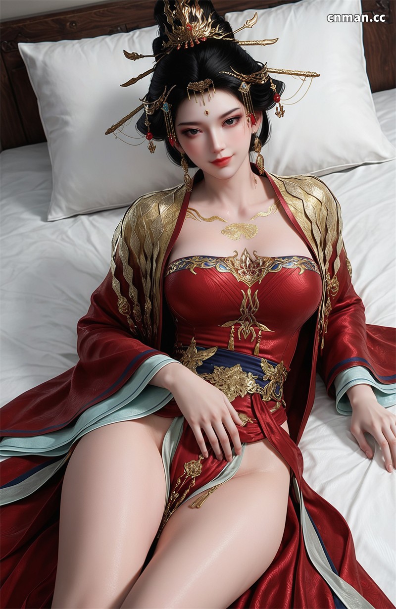 [第4440期] [沧元图] [长乐皇后 · 系列六] [118P]