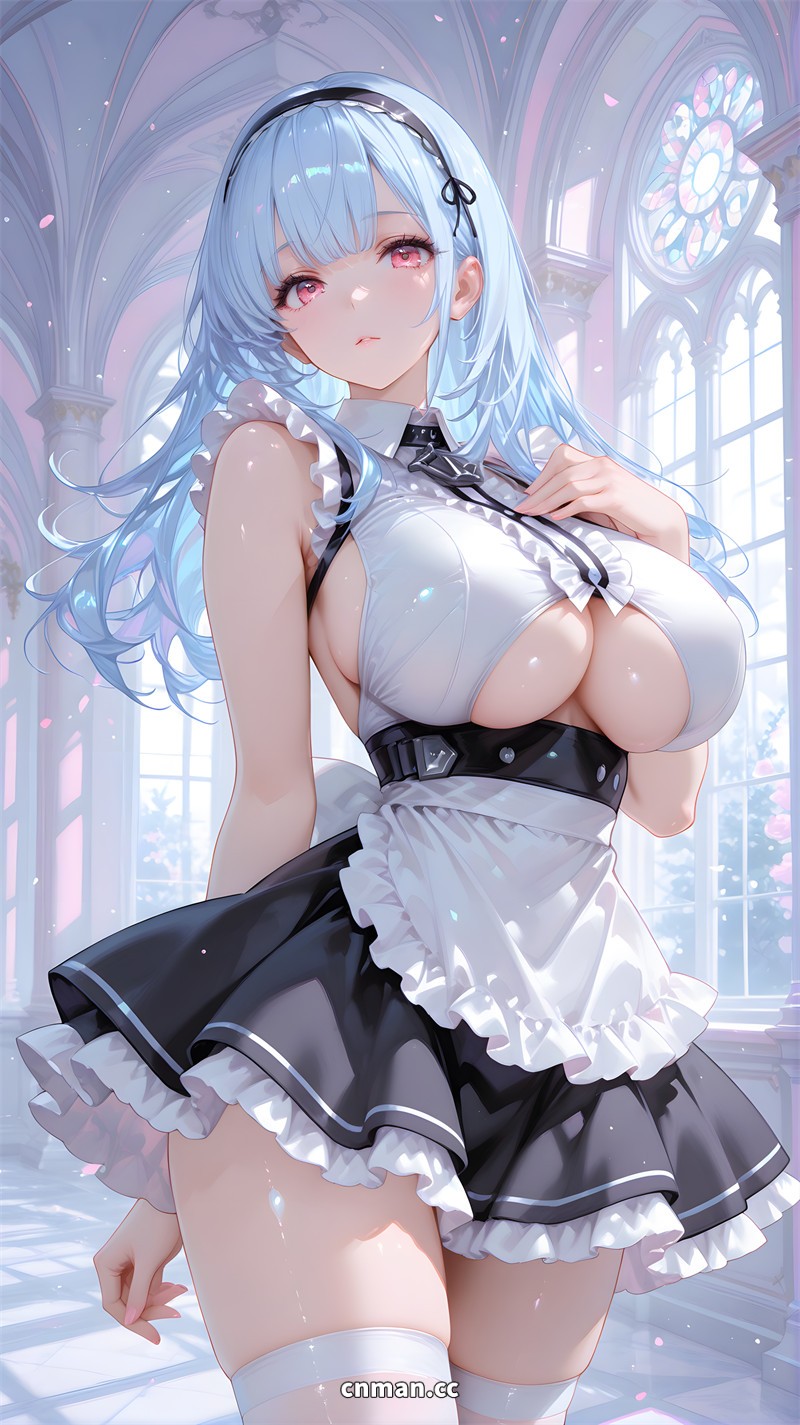 [第688期] [碧蓝航线] [黛朵] 制服白丝 [155P]
