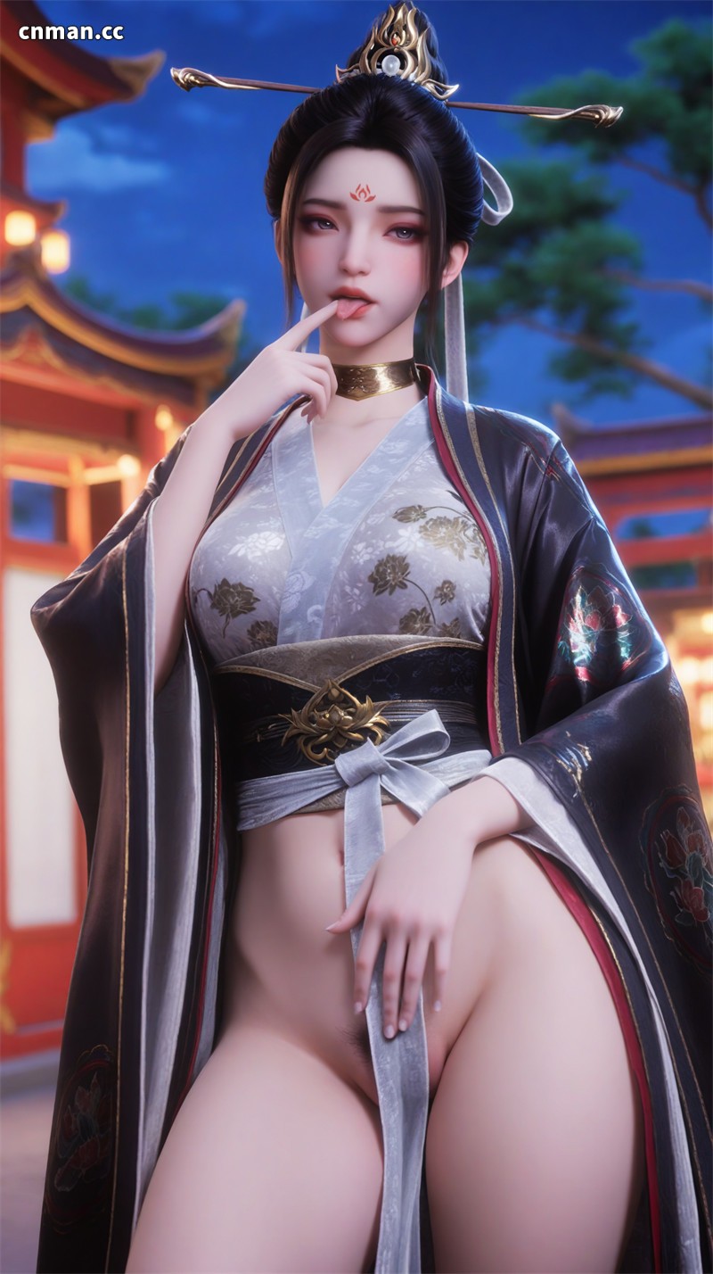 [第4194期] [择天记] [莫雨 · 系列二] [132P]