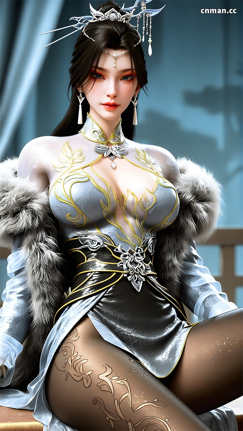 [第4404期] [神墓] [南宫仙儿 · 系列十三] [89P]